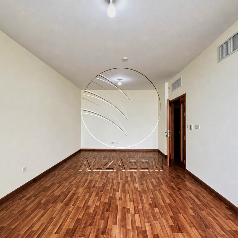 1BR+Maid Semi Furnished! Vacant | Sea View