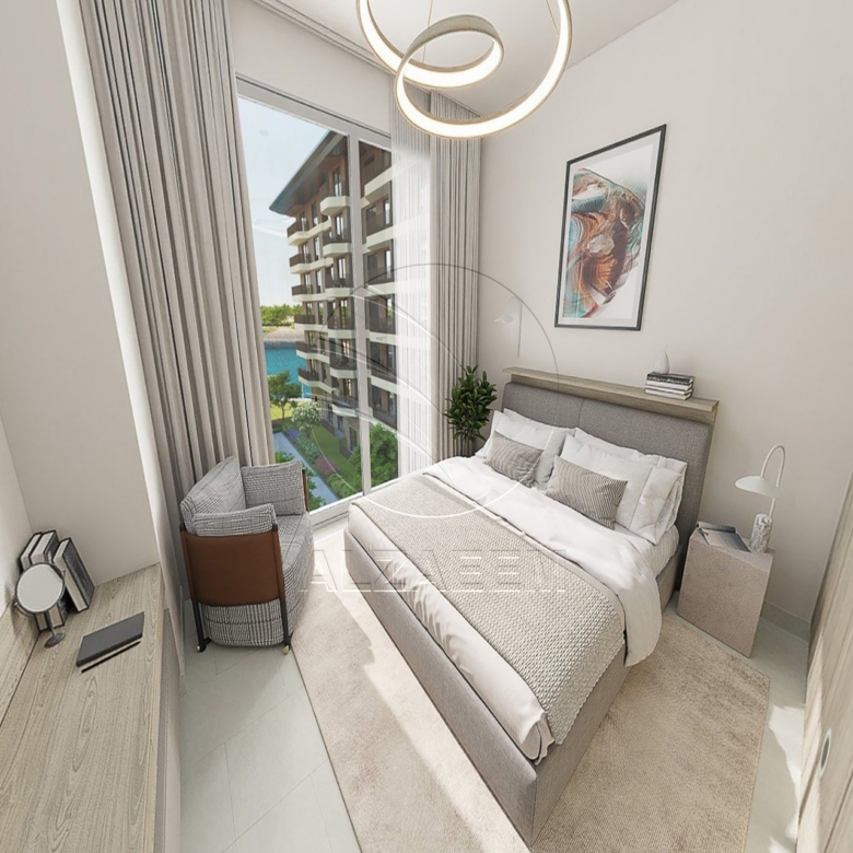 √ 3BR+Maid | Partial Canal View | Corner Unit √