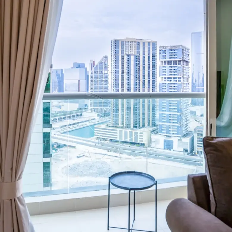 Furnished+High Level | Marina View | Rented+Refund