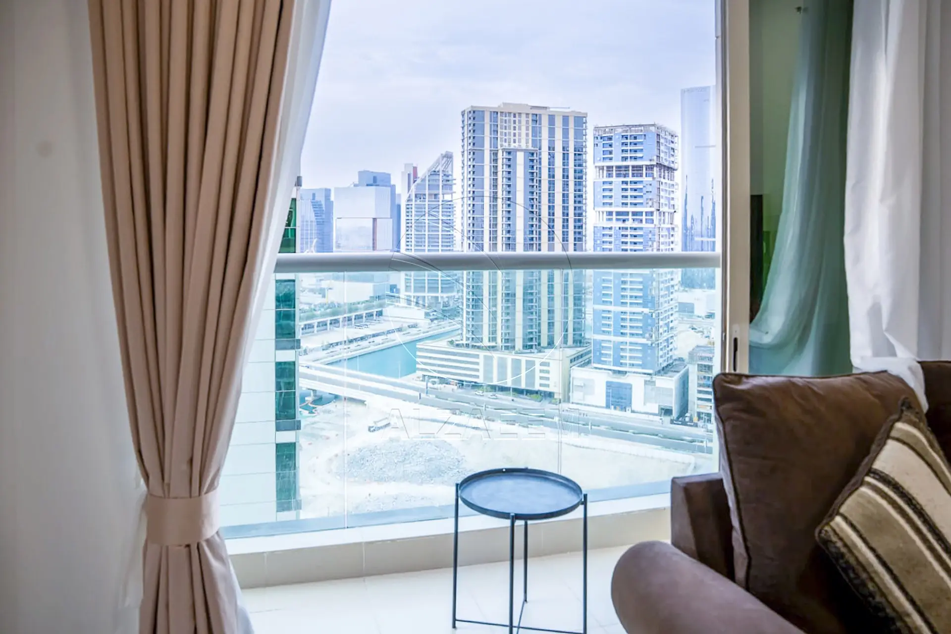 Furnished+High Level | Marina View | Rented+Refund