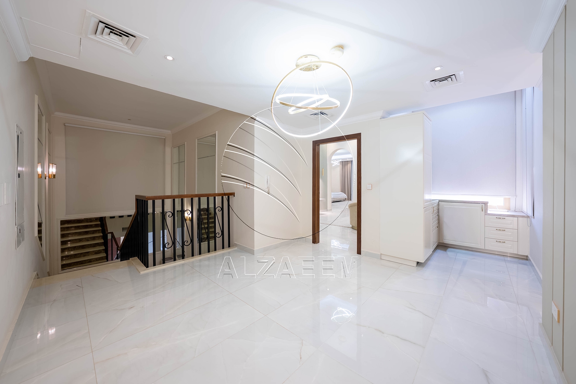 Single Row | Upgraded 5BR Villa | Pool and Garden