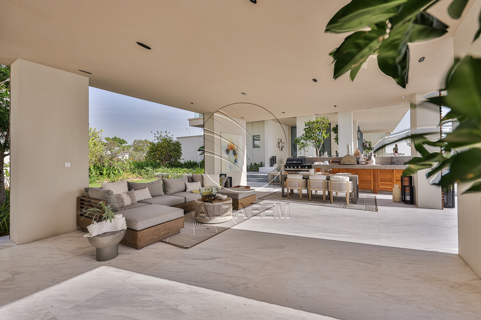 √ Luxurious Sky Waterfront Villa with Sunset View√