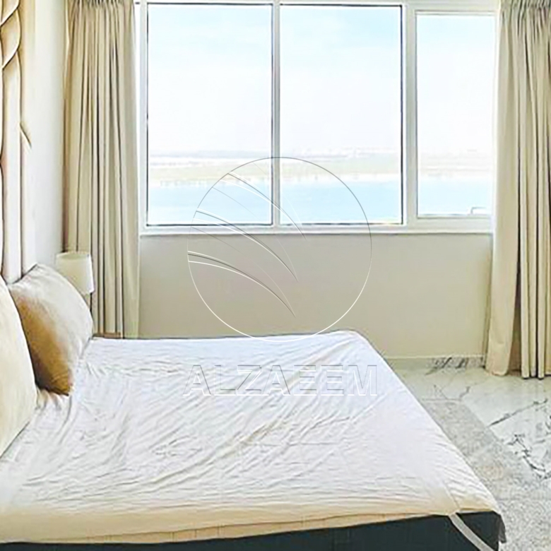 Vacant | Full Golf Course+Seaview | Semi Furnished