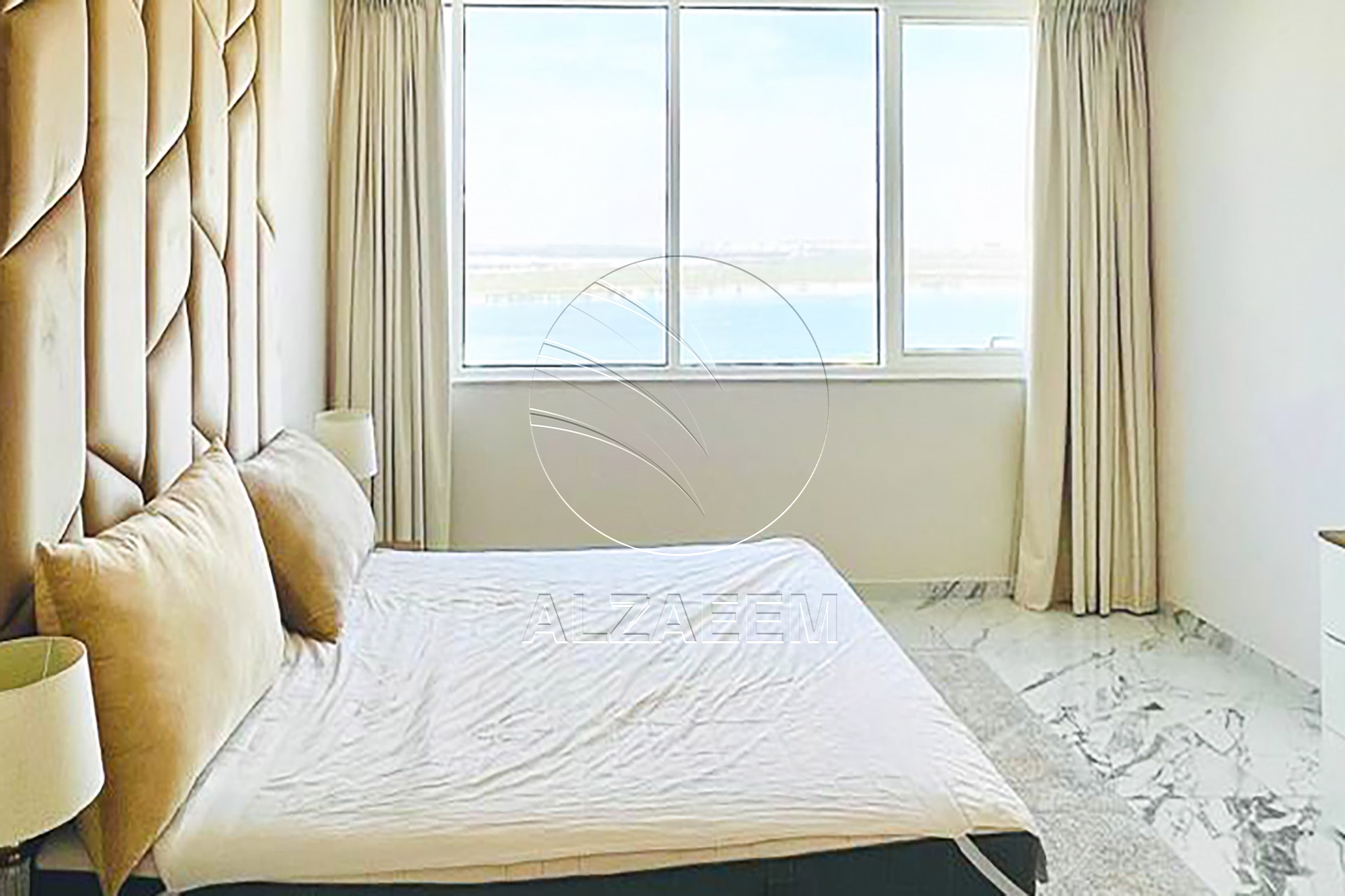 Vacant | Full Golf Course+Seaview | Semi Furnished