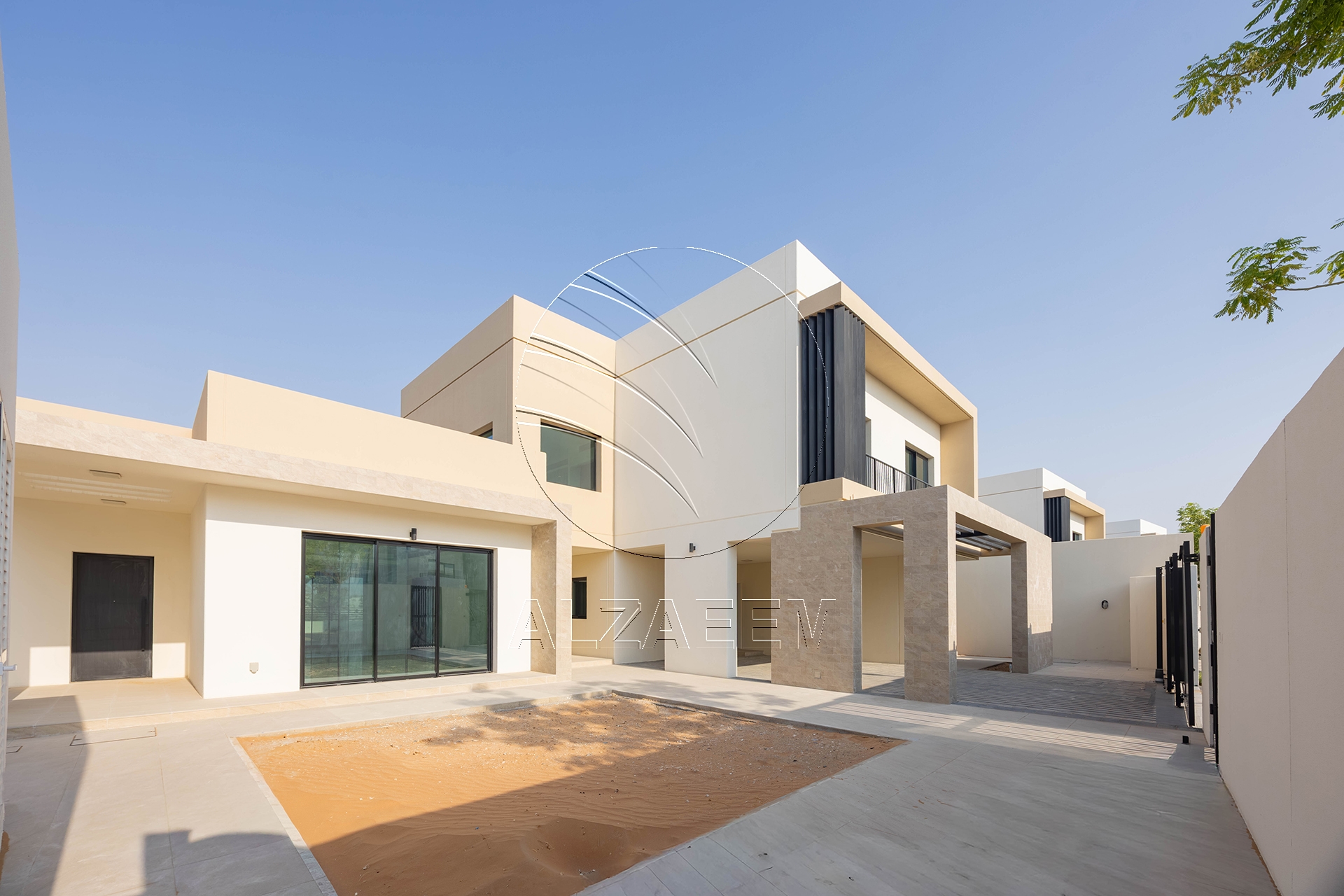 √ Single Row Villa | Golf Course View | VACANT √