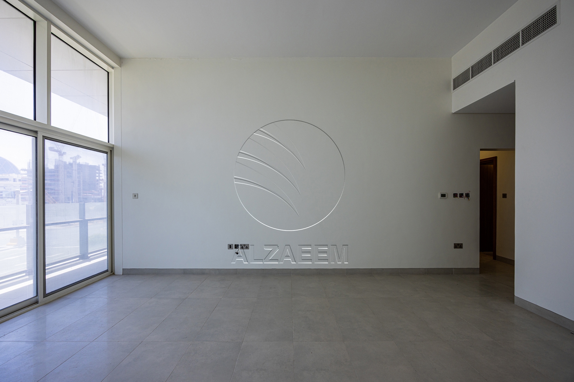 Sea View | High Level | Vacant | 3 Payments
