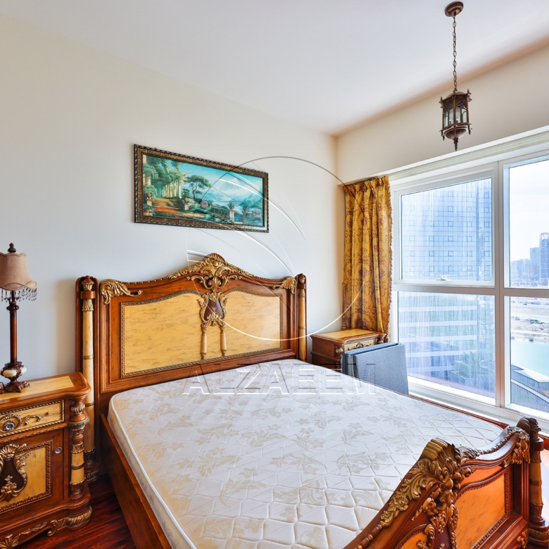 Furnished! Higher Floor | Amazing Mangrove View