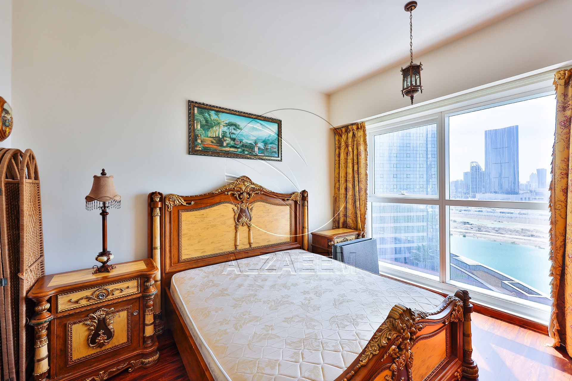 Furnished! Higher Floor | Amazing Mangrove View