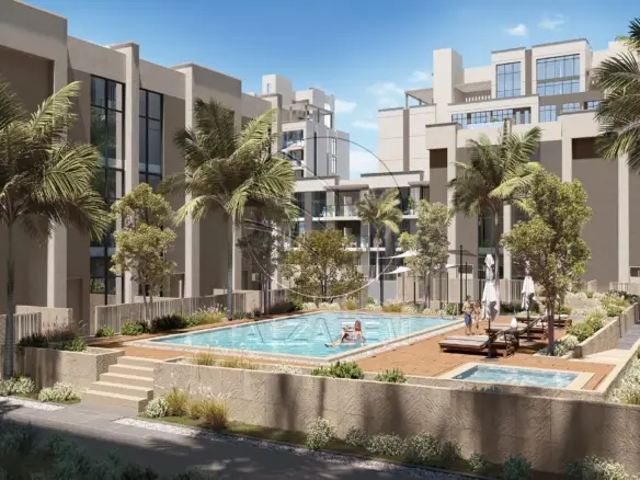 √1BR JR with Balcony | Parking Space | High Floor√