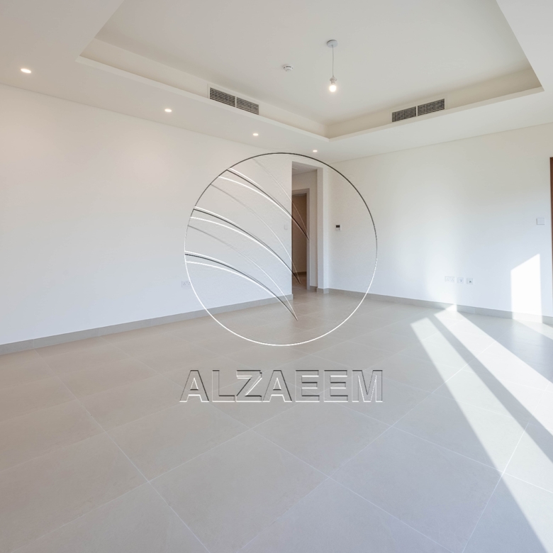 Single Row Corner | First Tenant | Brand New Villa
