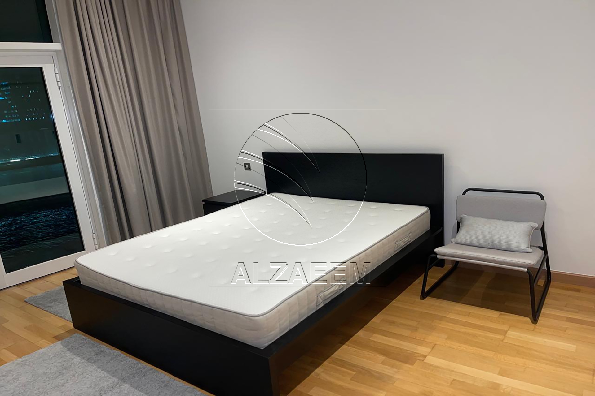 FURNISHED! | Vacant | Full Sea View