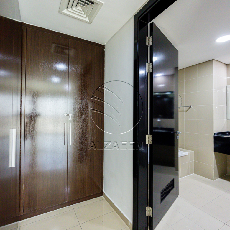 High Level + Sea View | 2BR Huge Layout