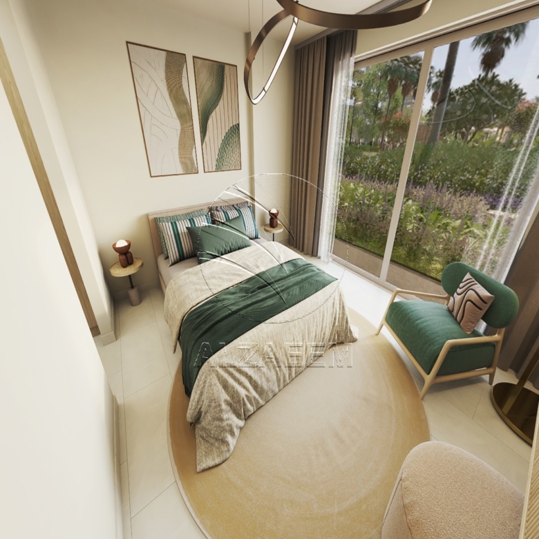 √ Garden View | Accessible Unit | LOW PREMIUM √