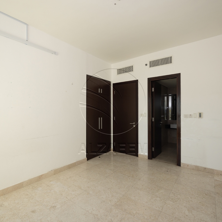 Partial Sea View | Ready to Move | 3BR+Balcony
