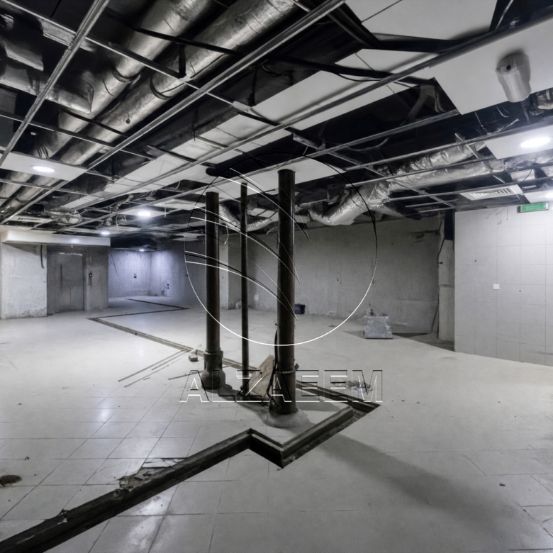√ VACANT SHOW ROOM | 3 Floors | Up to 4 Payments √