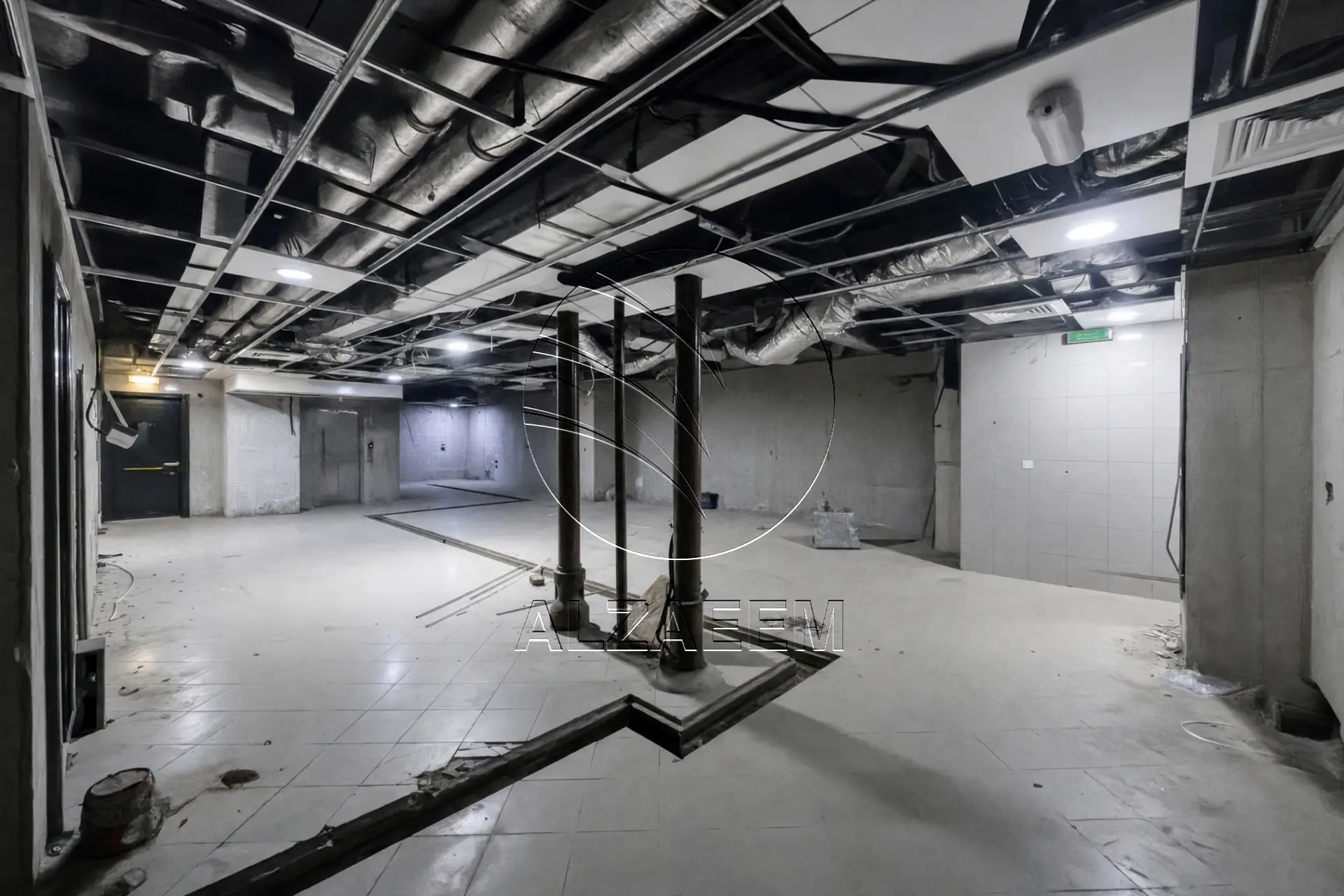 √ VACANT SHOW ROOM | 3 Floors | Up to 4 Payments √