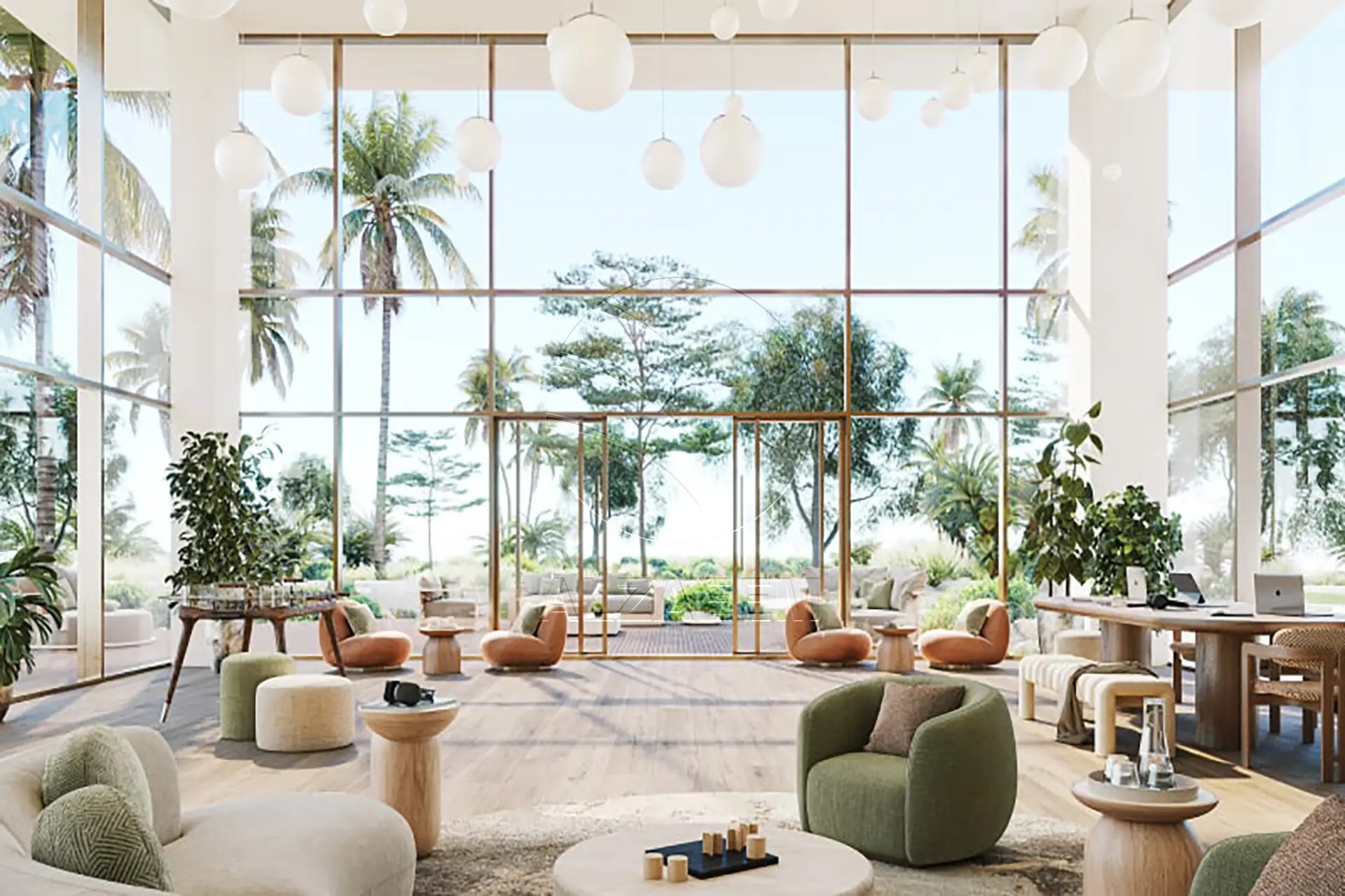 √ Spacious Layout | Facing Saadiyat Lagoons √