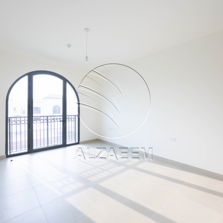 VACANT! Brand New 4BR Villa | Premium Location