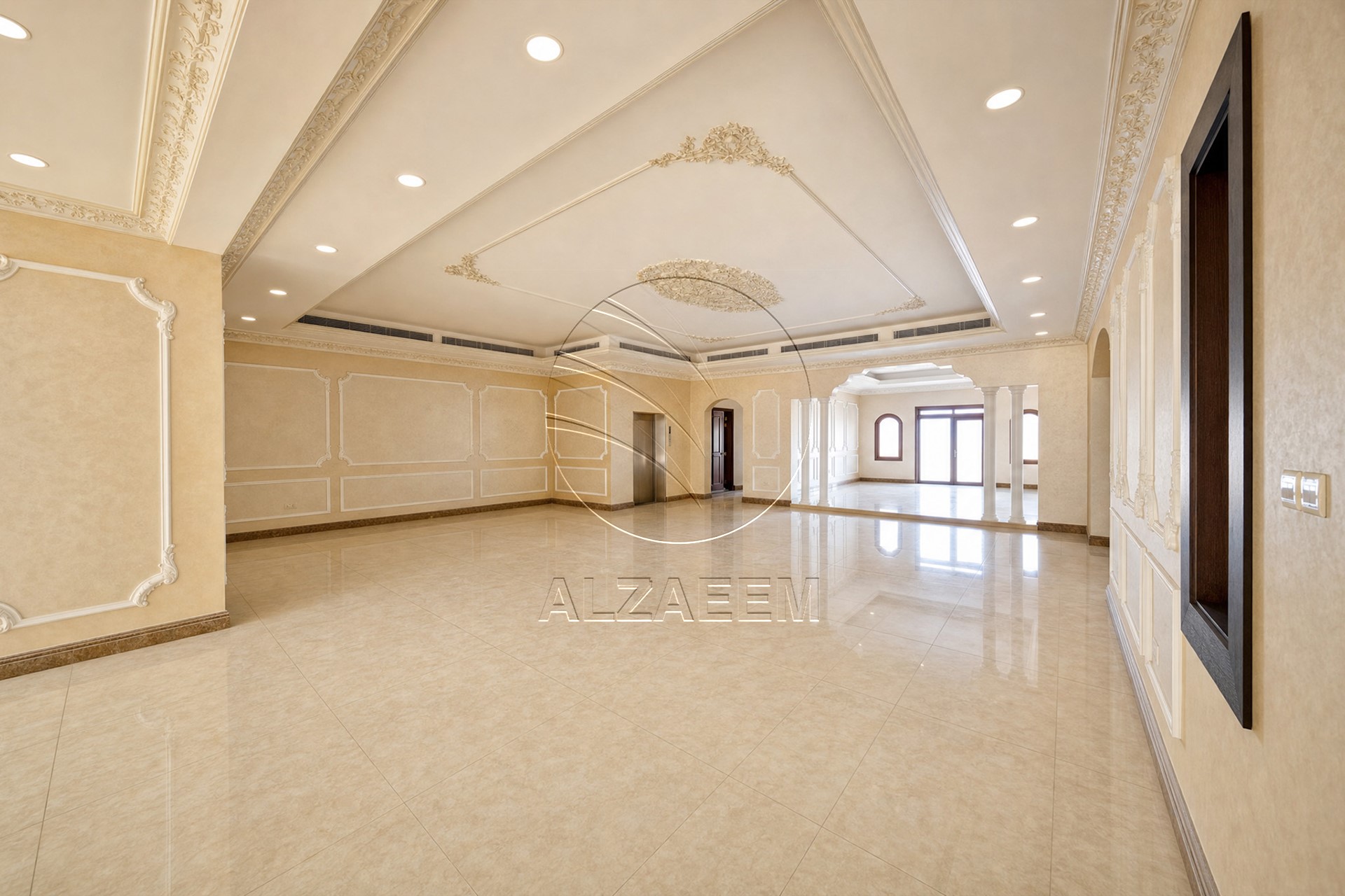 √10BR Palace | Landscaped Garden | Indoor Pool√