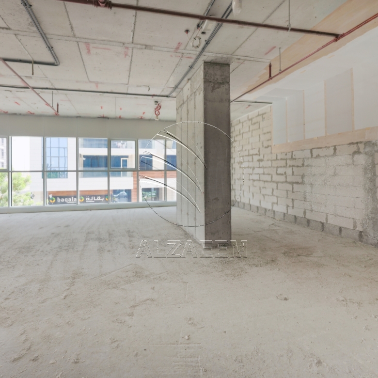 Brand New | 106 SQM Shell and Core Office Space