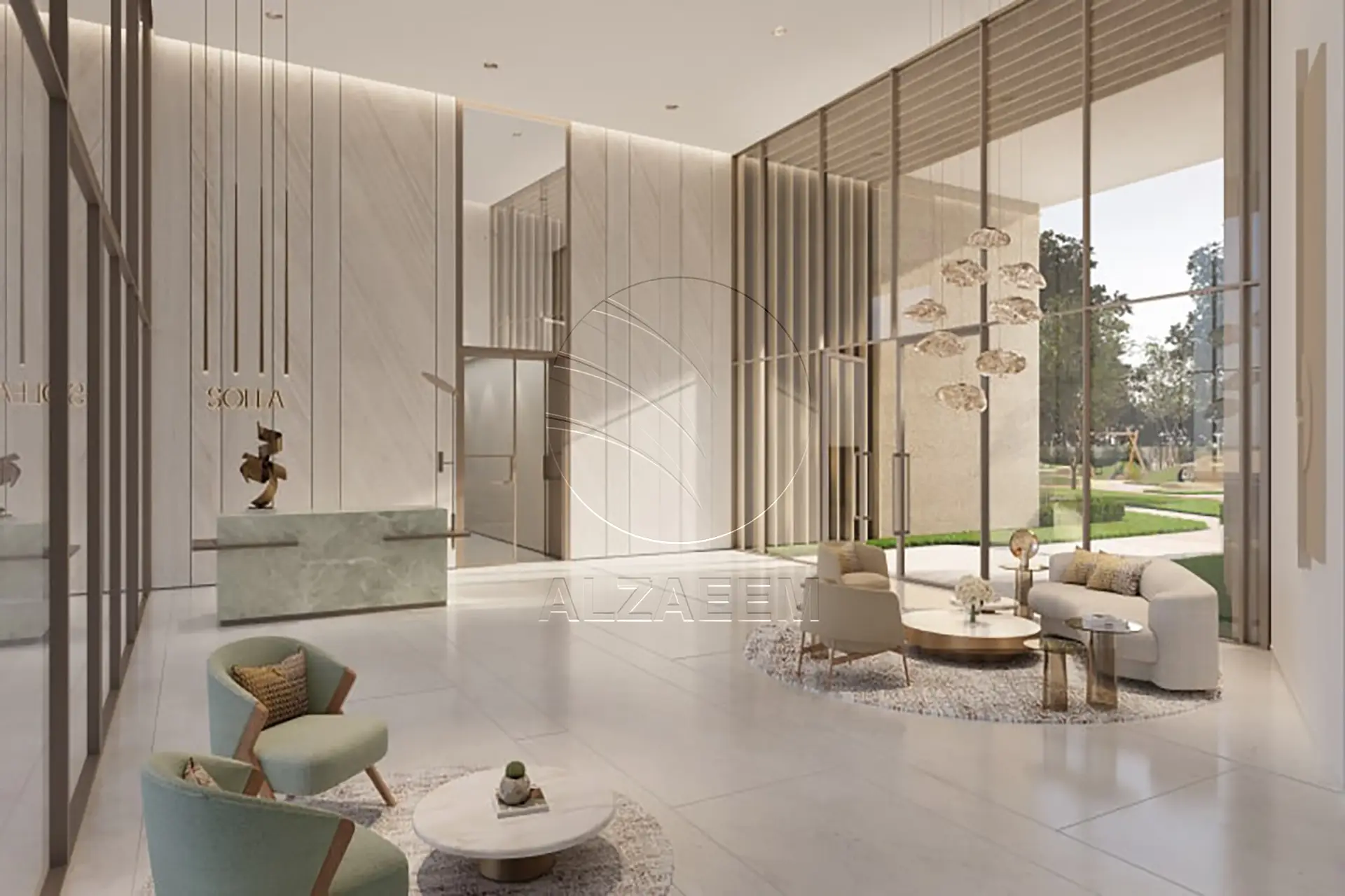 √ Spacious Layout | Facing Saadiyat Lagoons √