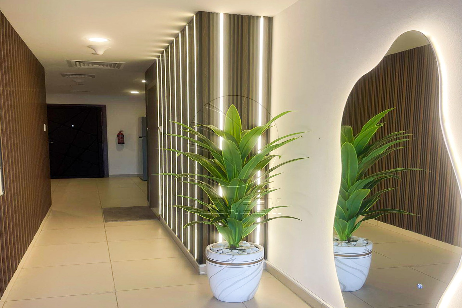 √UPCOMING | Furnished Studio | High Floor√