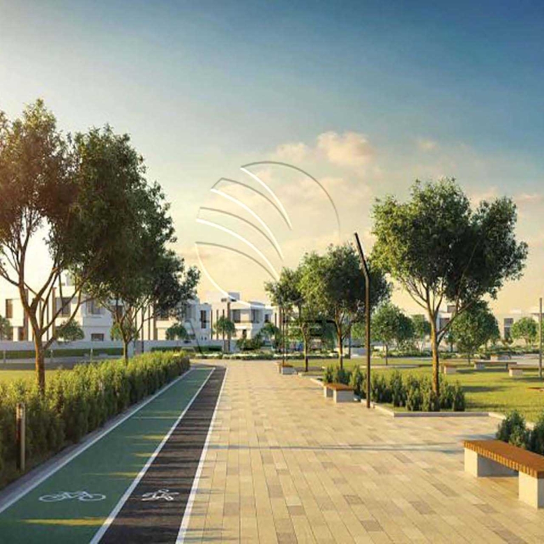 SUPER HOT DEAL | Single Row Corner Plot | 750Sqm