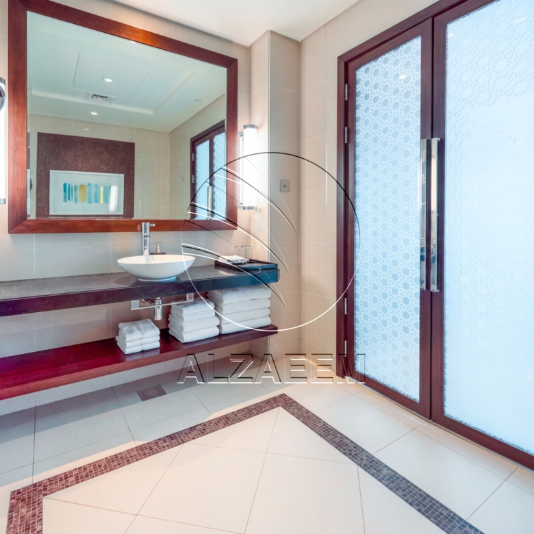 √ Sea + Emirates Palace Views | FURNISHED 2BR √