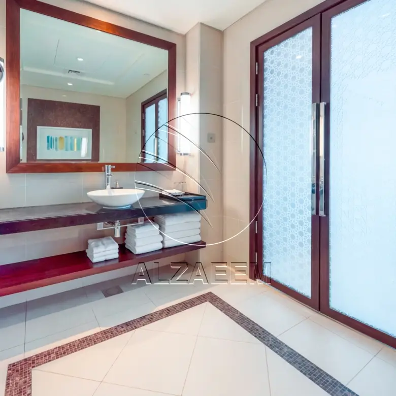 √ Sea + Emirates Palace Views | FURNISHED 2BR √