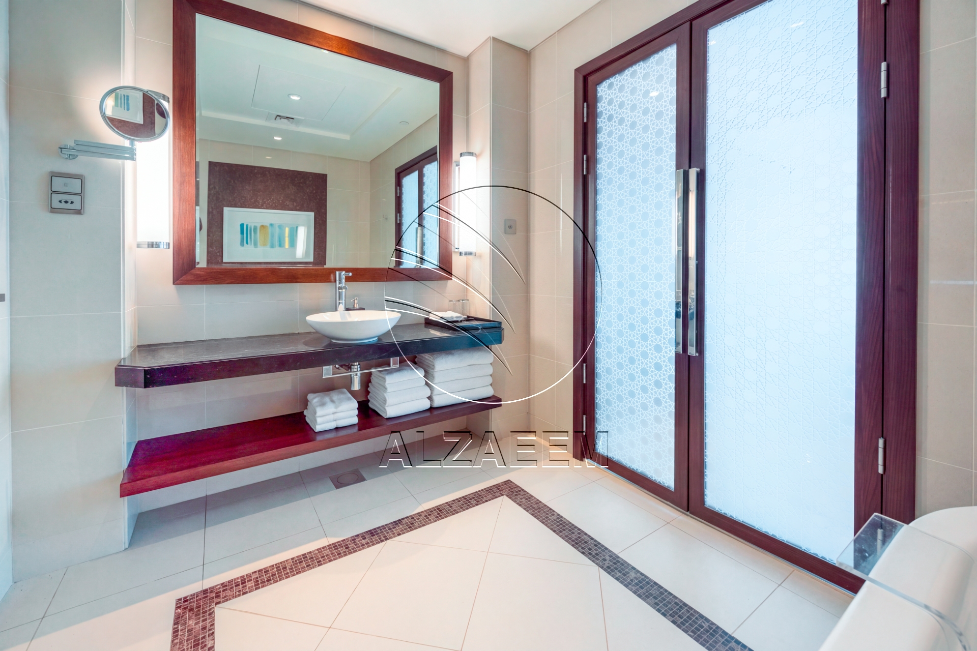 √ Sea + Emirates Palace Views | FURNISHED 2BR √