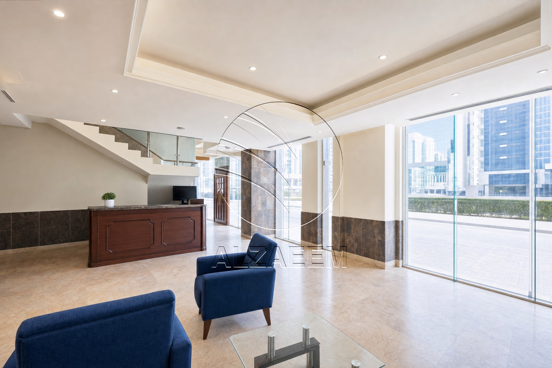 √ VACANT SHOW ROOM | 3 Floors | Up to 4 Payments √