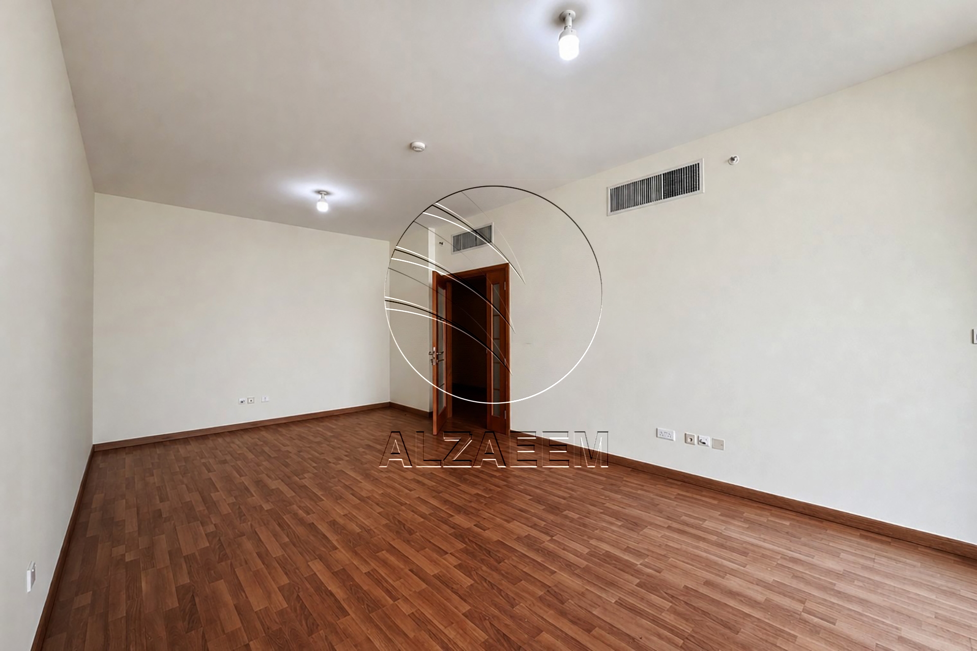 1BR+Maid Semi Furnished! Vacant | Sea View