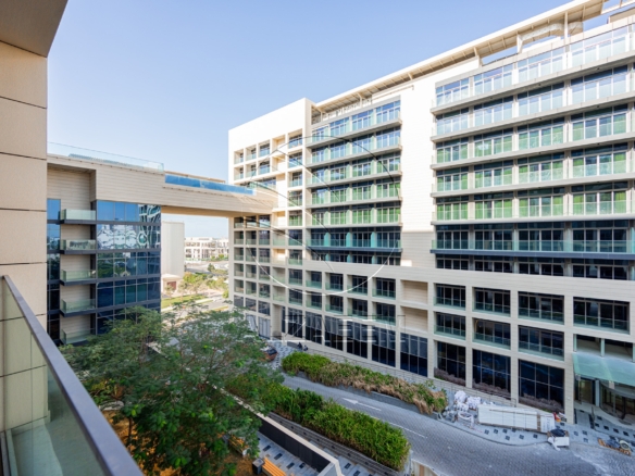 UPCOMING | Spacious 1BR + 2 Balconies | Big Layout
