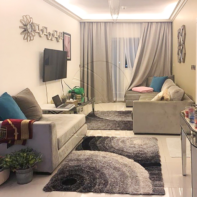 Furnished Unit | Marina View | Perfect for End Use