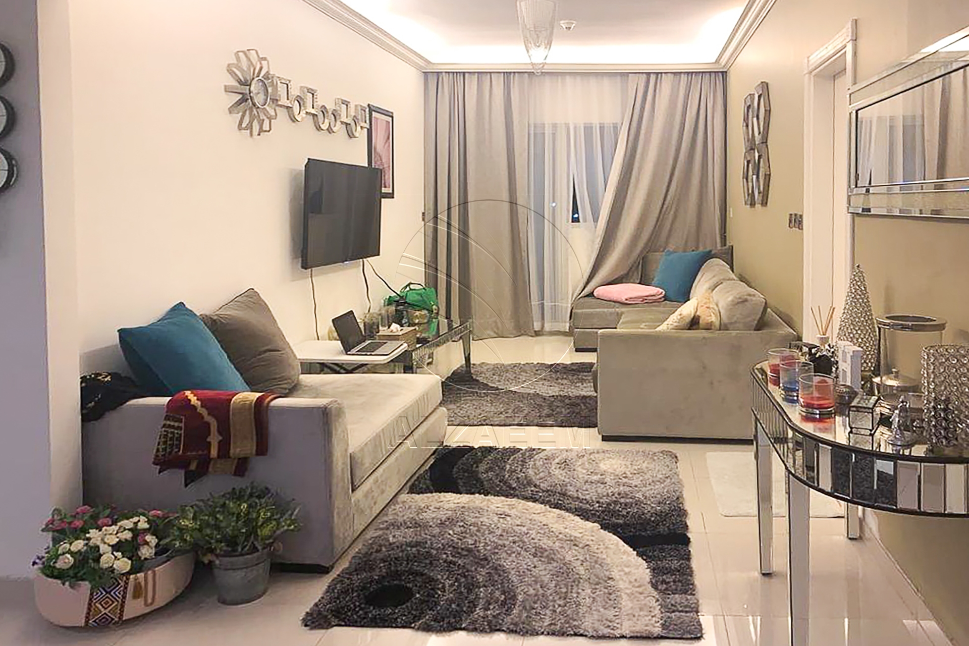 Furnished Unit | Marina View | Perfect for End Use