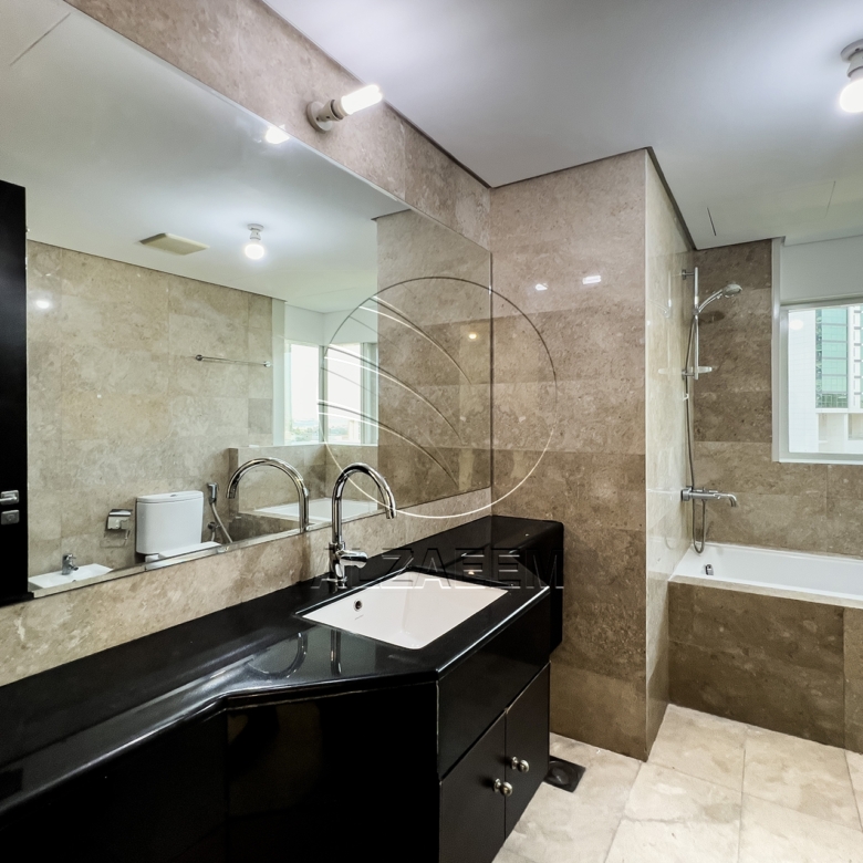 √Mid Level 3BR+M Full Marina View | BIG LAYOUT √