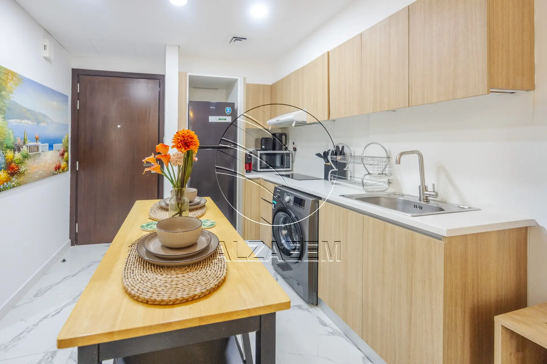 √ Fully Furnished | 3 Payments | Move-in Ready √
