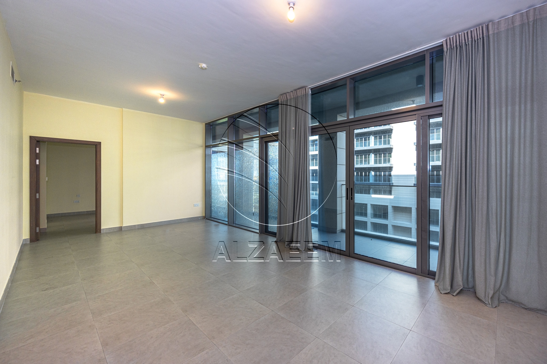 UPCOMING | Spacious 1BR + 2 Balconies | Big Layout