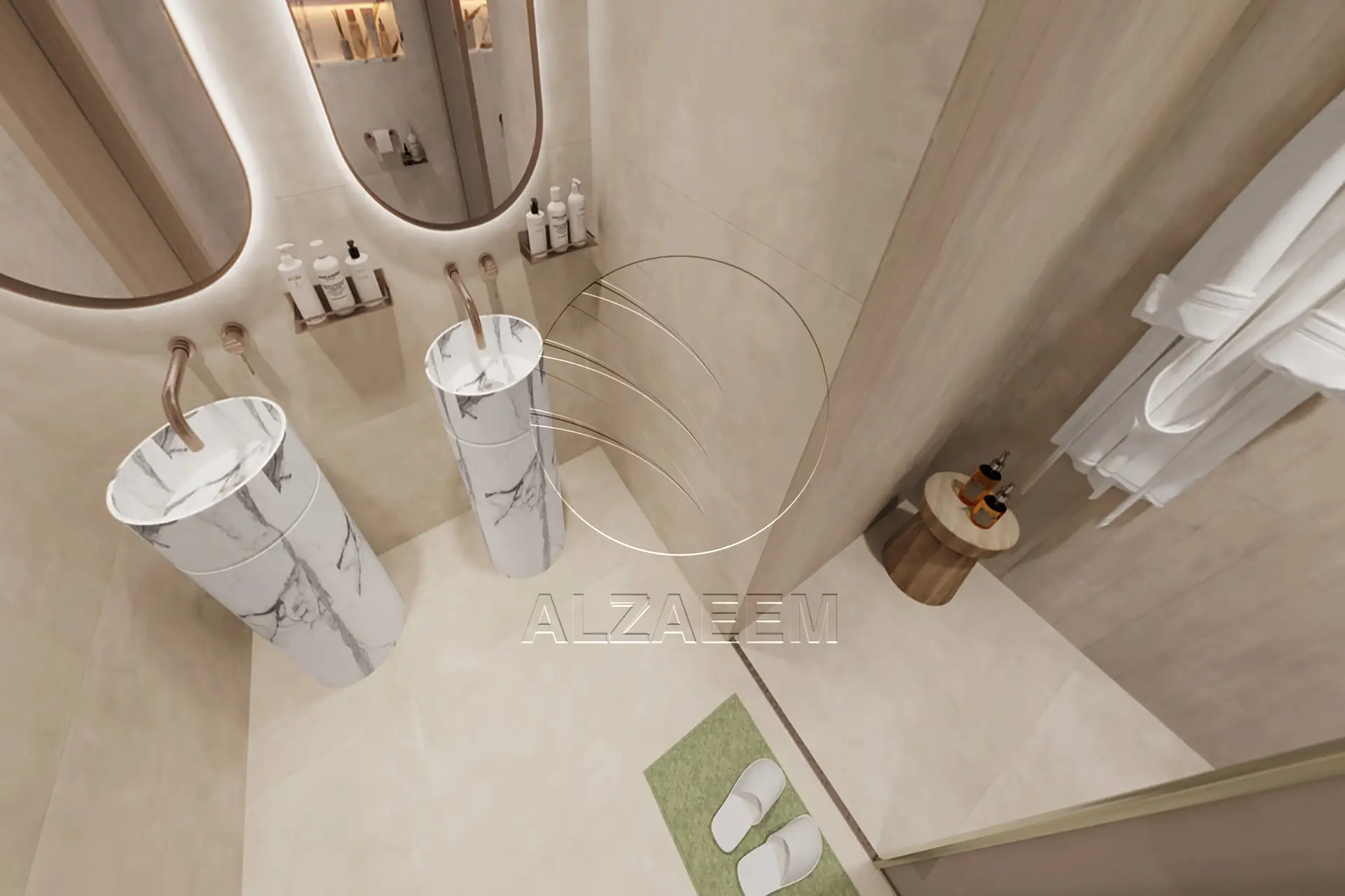 √ Selling at OP+2% ADM Fee | Overlooking Retail √