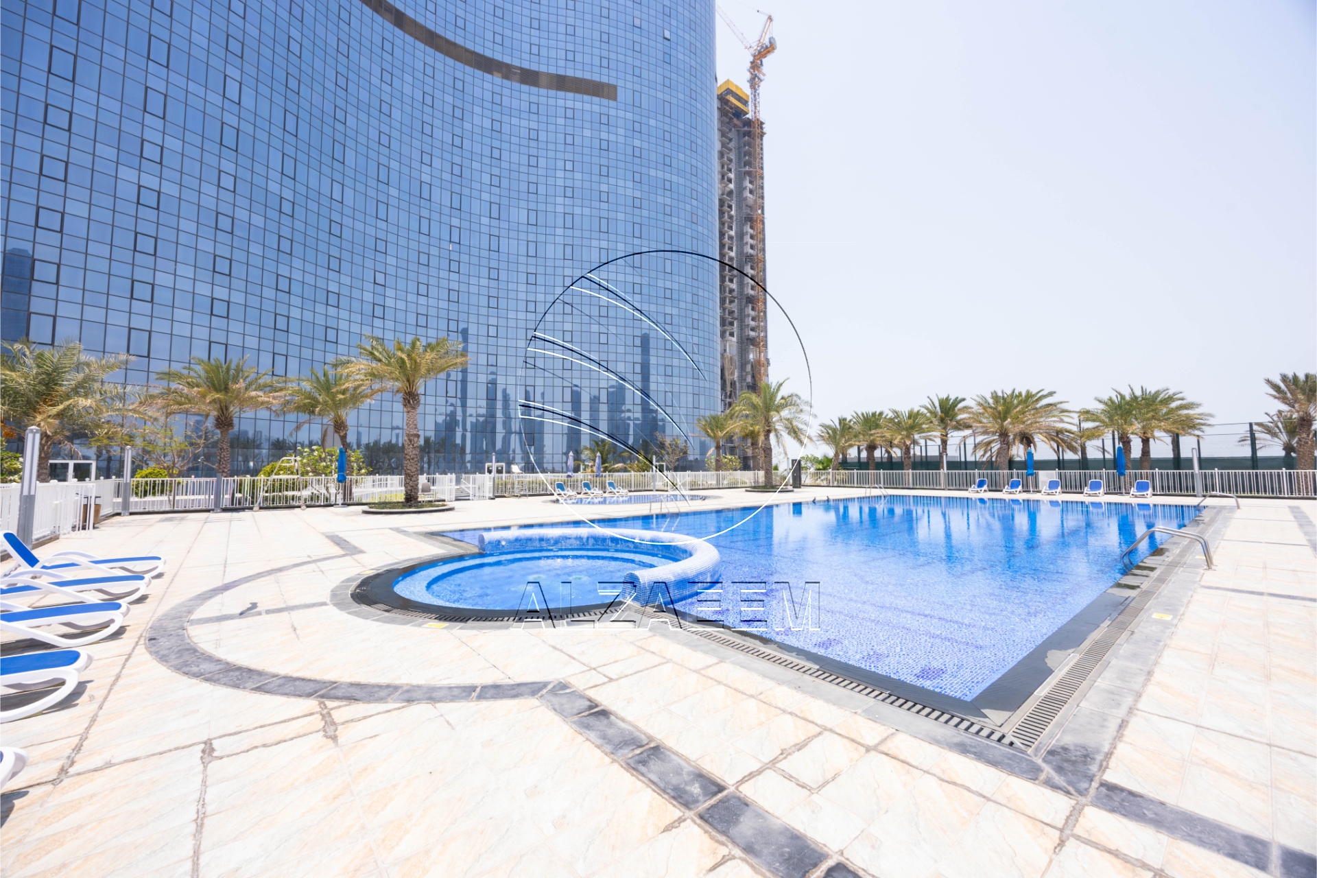 √ FURNISHED | Facing Saadiyat | NO COMMISSION √