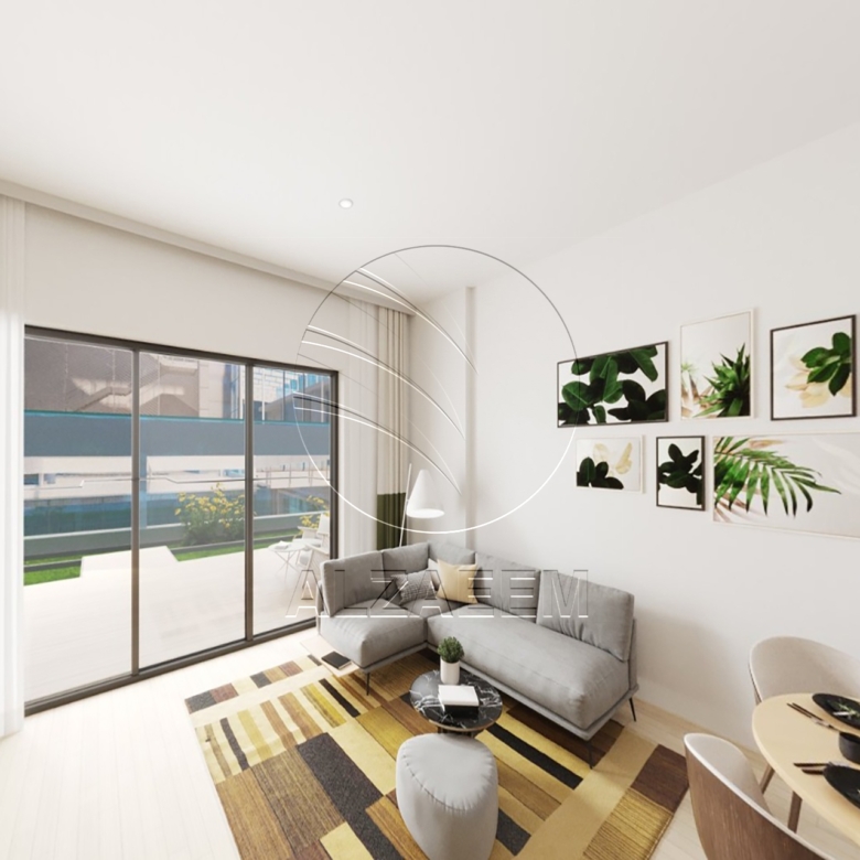 √Huge Terrace | Higher Floor | Private Garden√