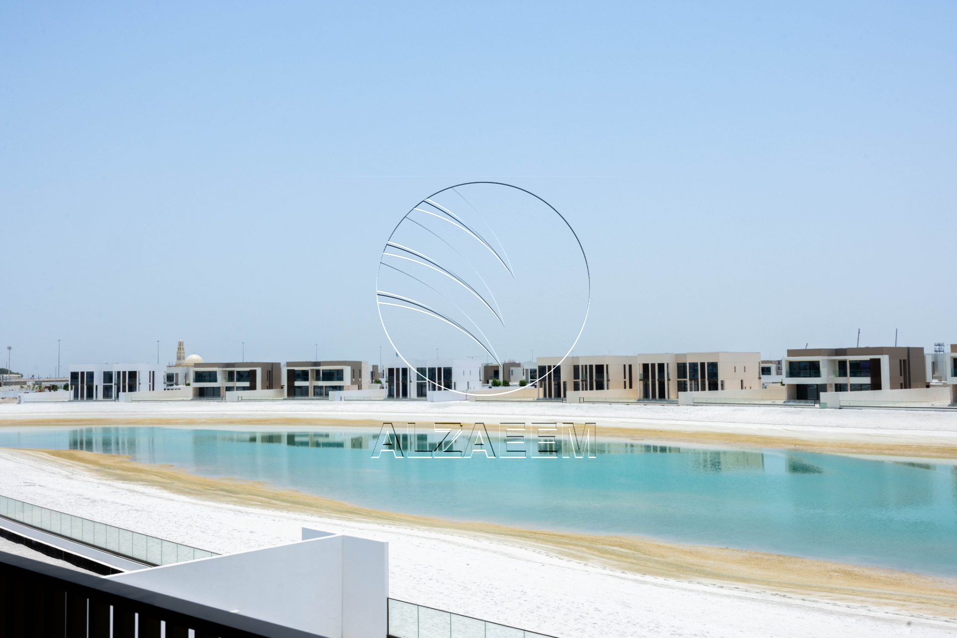 √ VACANT Waterfront Villa with Private Beach √