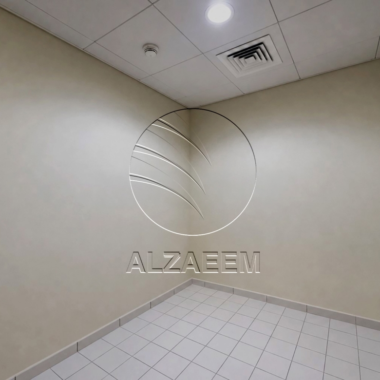 1BR+Maid Semi Furnished! Vacant | Sea View