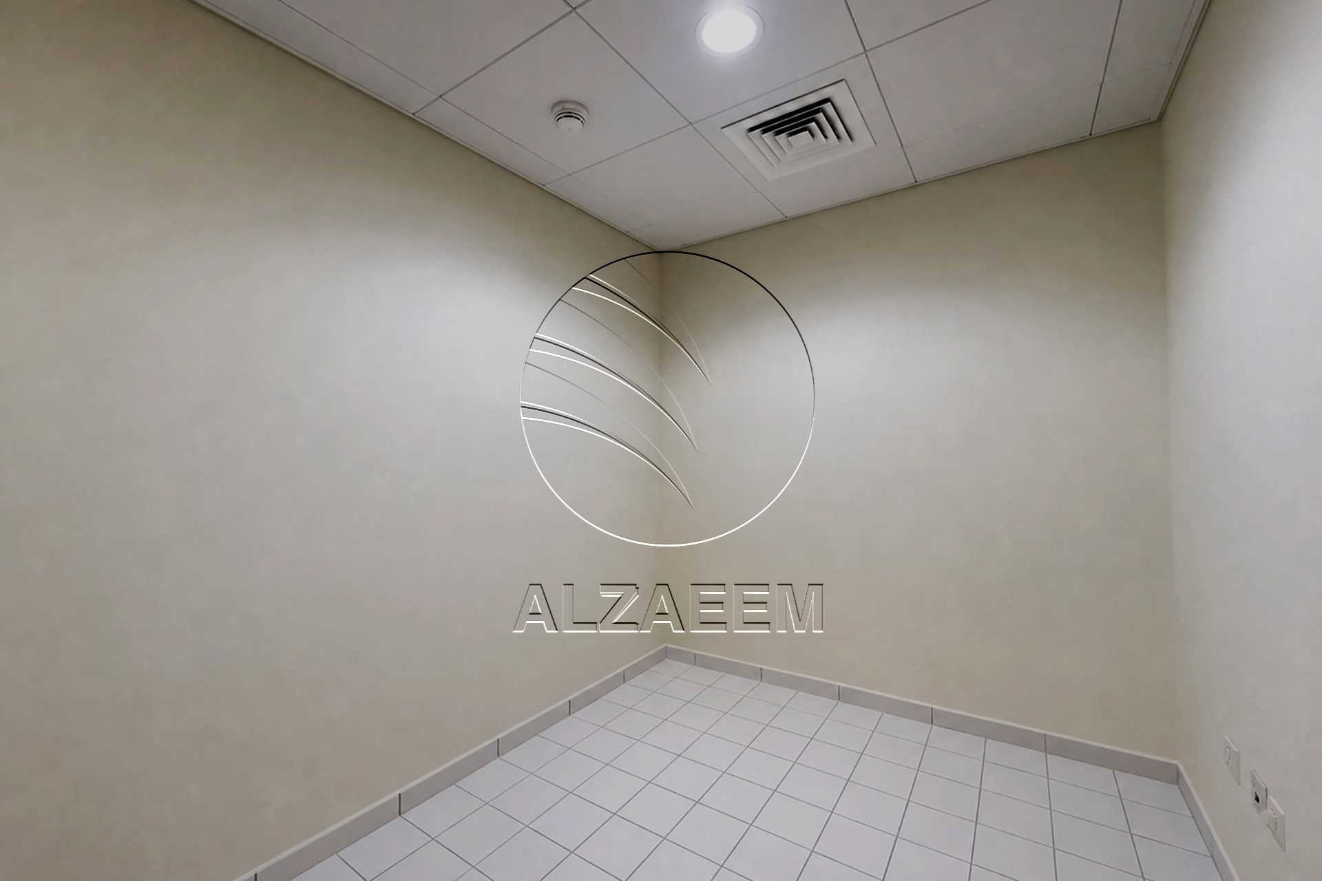 1BR+Maid Semi Furnished! Vacant | Sea View