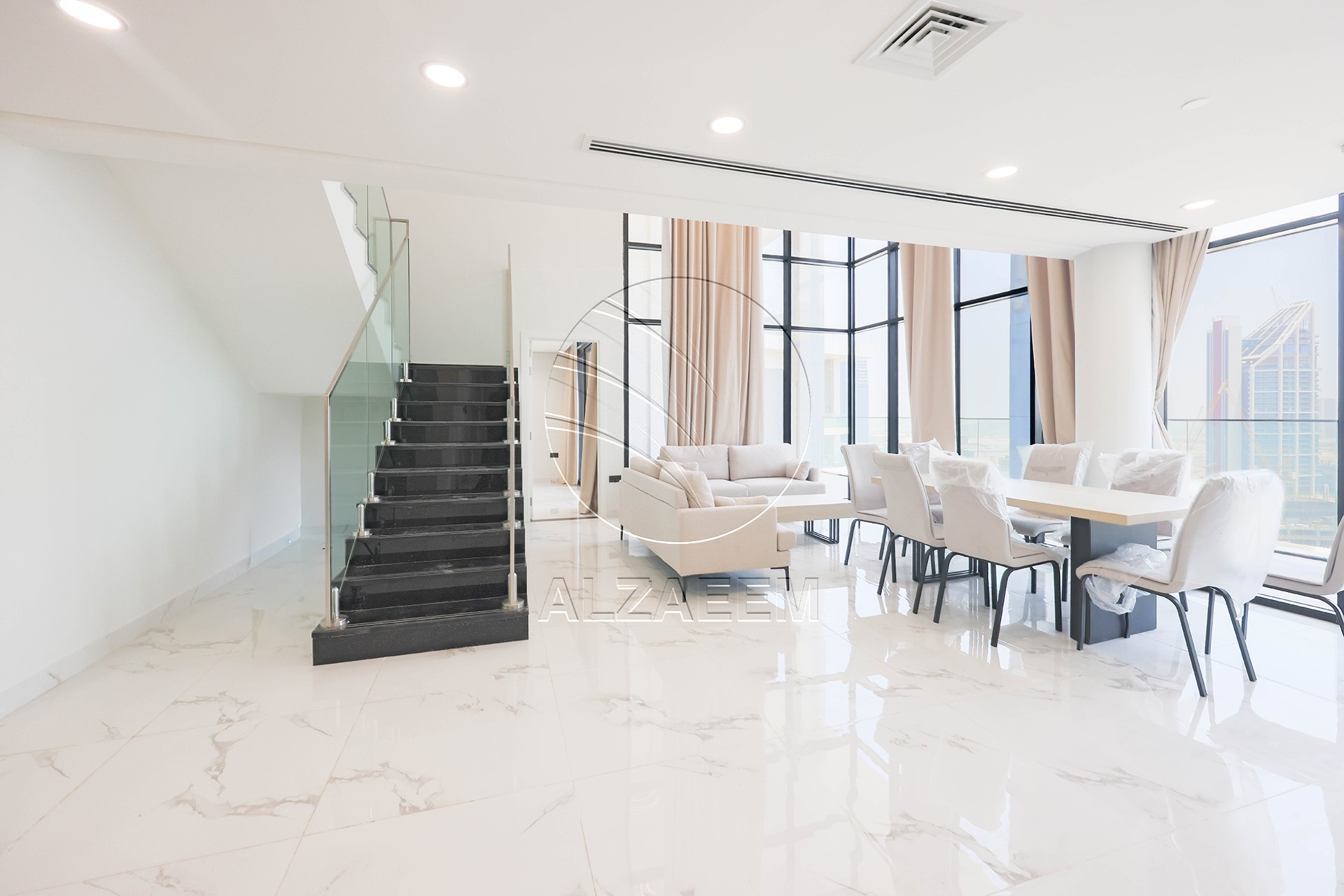 √5BR Penthouse | End Use | Stunning Canal Views√