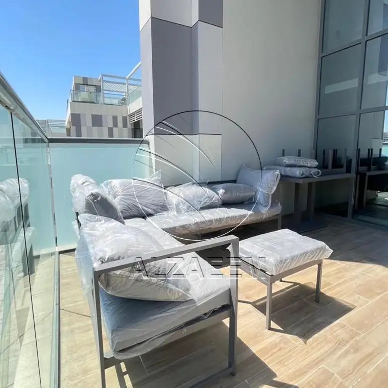 Duplex | Furnished | Big Terrace with Jacuzzi