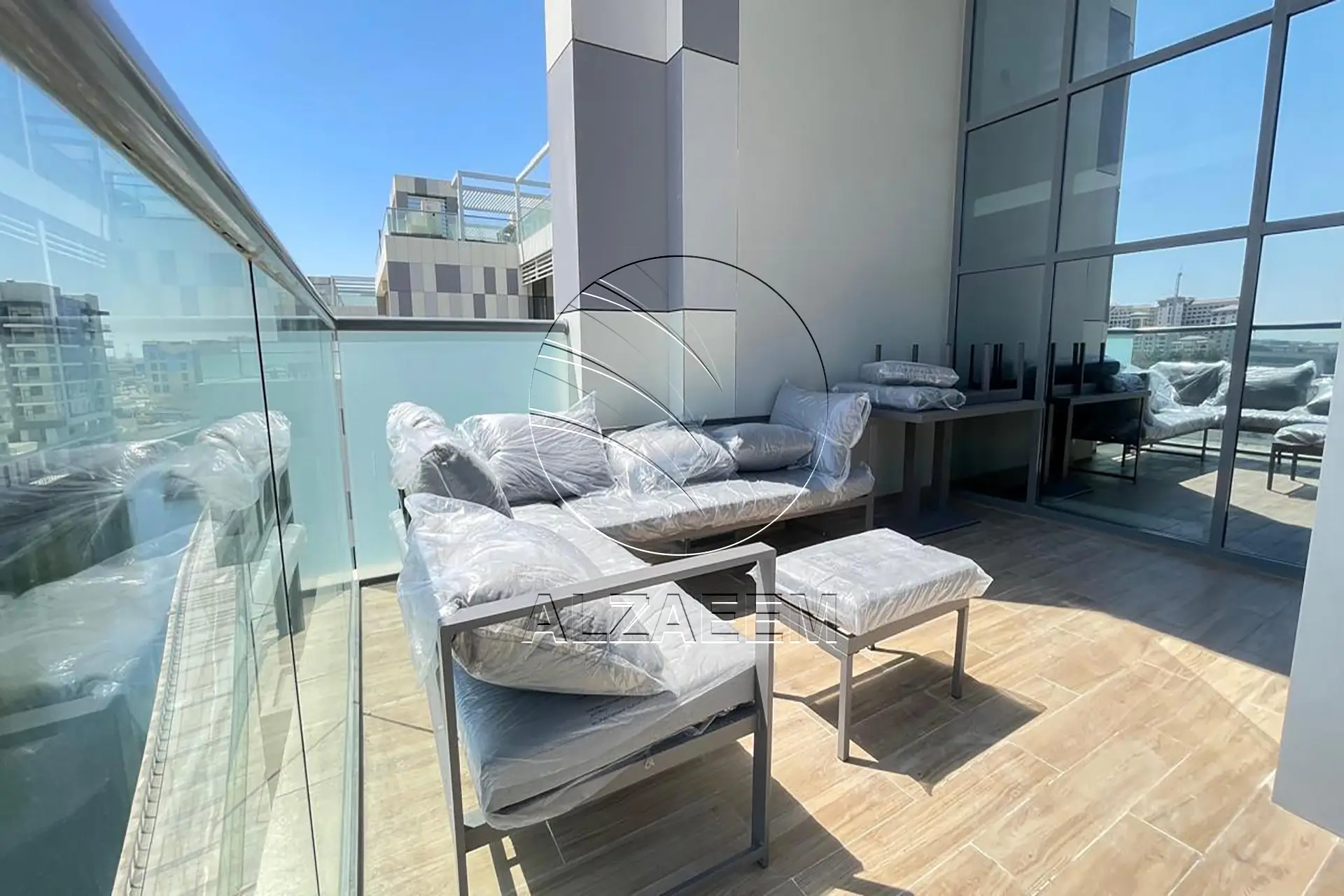 Duplex | Furnished | Big Terrace with Jacuzzi