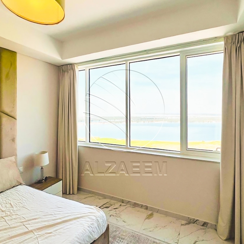 Vacant | Full Golf Course+Seaview | Semi Furnished