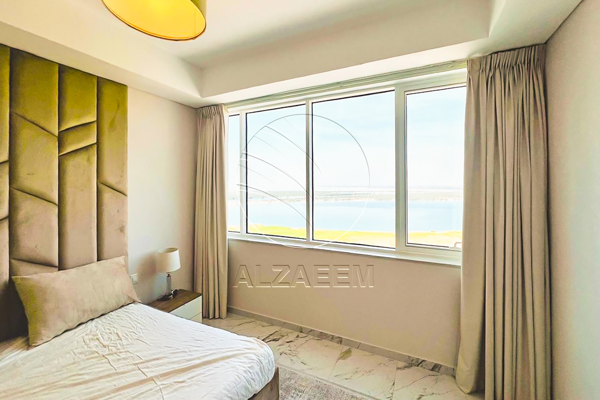 Vacant | Full Golf Course+Seaview | Semi Furnished