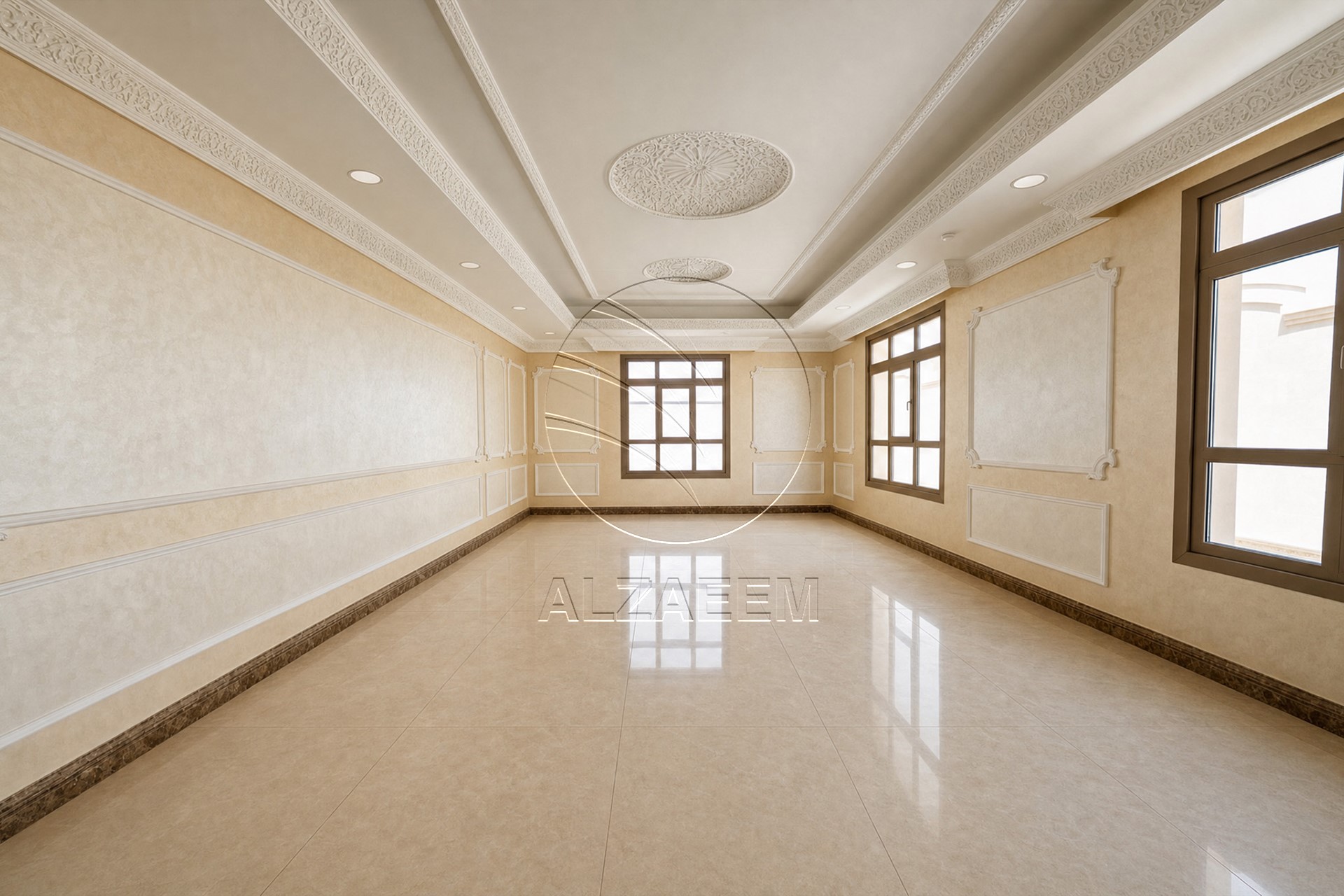 √10BR Palace | Landscaped Garden | Indoor Pool√